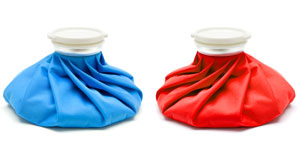 Ice and Heat Application