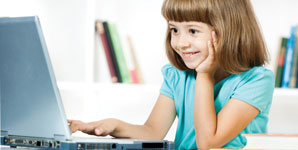 Kids Need to Practice Good Computer Ergonomics Too