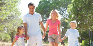 Family Fitness Exercises