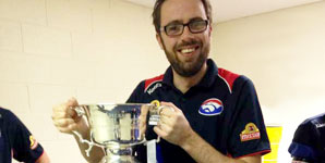 Congratulations Matt & Footscray