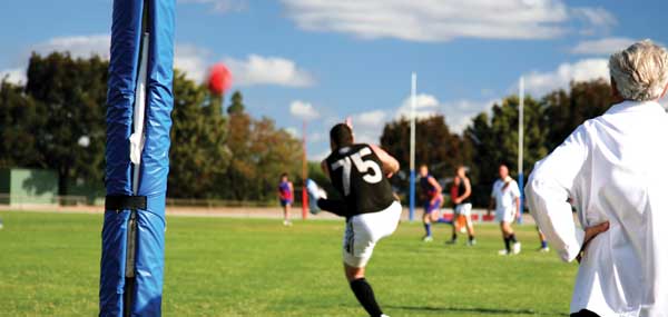 Winter Sports Injuries