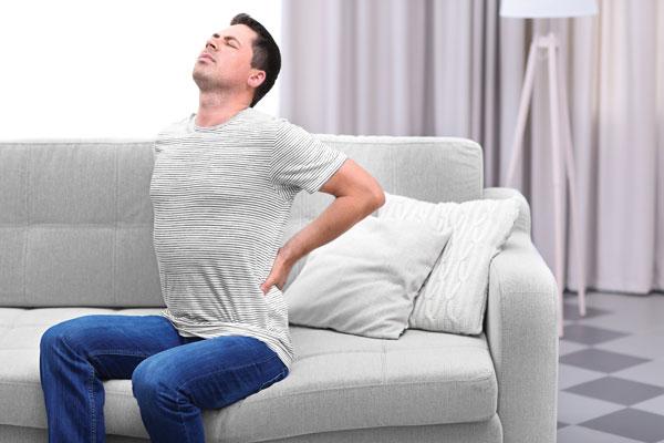 Sacroiliac Joint Dysfunction